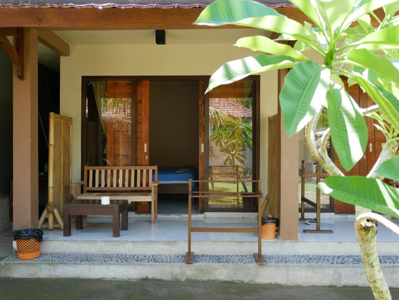 סנגיגי Asoka Homestay מראה חיצוני תמונה