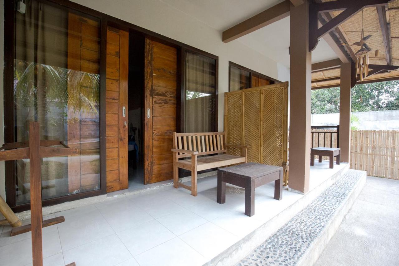 סנגיגי Asoka Homestay מראה חיצוני תמונה